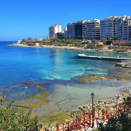 Contemporary, Luxury Apartment With Valletta And Harbour Views Sliema Zewnętrze zdjęcie