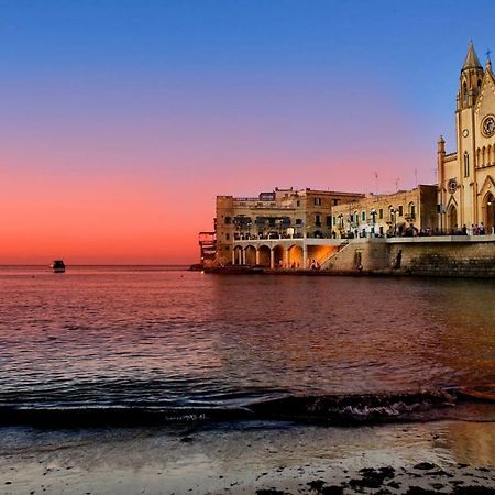 Contemporary, Luxury Apartment With Valletta And Harbour Views Sliema Zewnętrze zdjęcie