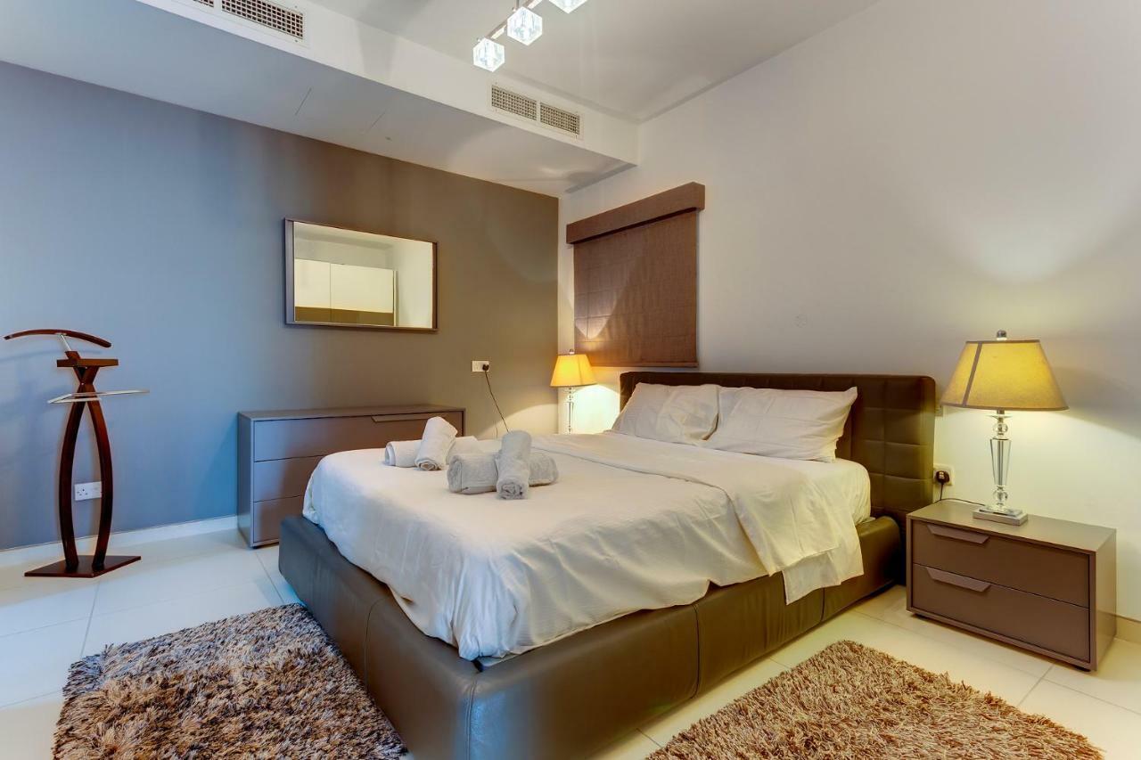 Contemporary, Luxury Apartment With Valletta And Harbour Views Sliema Zewnętrze zdjęcie